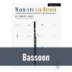 Warm-Ups and Beyond - Bassoon