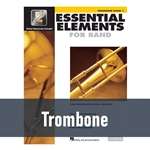 Essential Elements for Band - Trombone (Book 1)