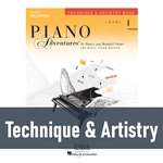 Piano Adventures - Technique & Artistry (Level 4)