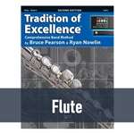 Tradition of Excellence W62FL - Flute (Book 2)