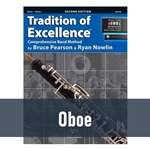 Tradition of Excellence W62OB - Oboe (Book 2)