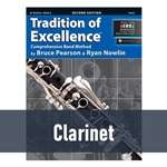 Tradition of Excellence W62CL - Clarinet (Book 2)