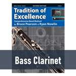 Tradition of Excellence W62CLB - Bass Clarinet (Book 2)