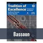 Tradition of Excellence W62BN - Bassoon (Book 2)