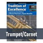 Tradition of Excellence W62TP - Trumpet/Cornet (Book 2)