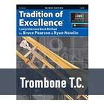 Tradition of Excellence W62TB - Trombone (Book 2)