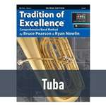 Tradition of Excellence W62BS - Tuba (Book 2)