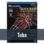 Measures of Success Concert Band Method - Tuba (Book 1)