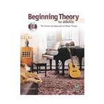 Alfred Beginning Theory for Adults: The Grown-Up Approach to Music Theory