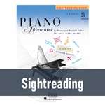 Piano Adventures - Sightreading (Level 2A)