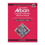 Arban's Complete Conservatory Method for Trumpet - Standard Binding