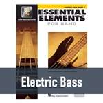 Essential Elements for Band - Electric Bass (Book 1)
