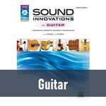 Sound Innovations - Book 1 for Guitar