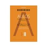 Hal Leonard Aulos 2 - Piano Pieces for Practicing Polyphony