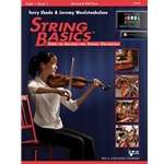 String Basics Book 1, Violin
