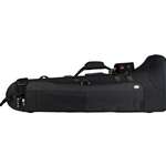 Protec PRO PAC Contoured Trombone Case, Black