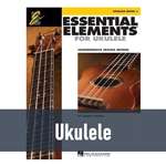 Essential Elements for Ukulele (Book 1)