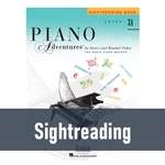 Piano Adventures - Sightreading (Level 3A)