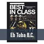 Best in Class Band Method - Eb Tuba B.C. (Book 1)