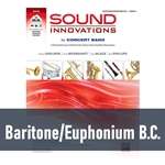 Sound Innovations for Concert Band - Baritone & Euphonium B.C. (Book 2)