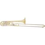 Eastman ETB420G Tenor Trombone with F-Attachment