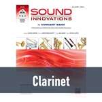 Sound Innovations for Concert Band - Clarinet (Book 2)