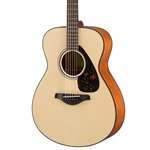Yamaha FS800 Concert Acoustic Guitar - Spruce Top with Nato Back and Sides