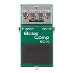 Boss BC-1X Intelligent Multiband Bass Compressor