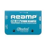 Radial Engineering ProRMP Studio Re-Amper Passive Re-Amping Direct Box