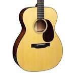 Martin Standard Series 000-18 Auditorium Acoustic Guitar - Spruce Top with Mahogany Back and Sides