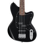 Ibanez Talman TMB30 Standard 4-String Electric Bass - Black, Jatoba Fretboard
