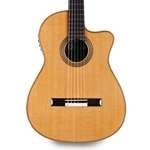 Cordoba Orchestra CE CD - Solid Cedar Top with Fishman Pickup System