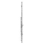 Amadeus Flute - Sterling Silver Headjoint, Silver Plated Body & Footjoint, Offset G