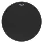 Remo Ambassador Ebony Drumhead - 22"