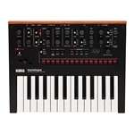 Korg Monologue 25-Key Monophonic Synthesizer with Sequencing - Black