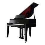 Yamaha N3X AvantGrand Digital Grand Piano - Polished Ebony