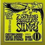 Ernie Ball 2621 7-String Regular Slinky Electric Guitar Strings