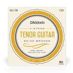 D'Addario EJ66 - Tenor Guitar Strings