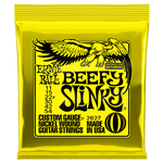 Ernie Ball 2627 Beefy Slinky Electric Guitar Strings for Drop Tuning - Nickel Wound (11-54)