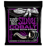 Ernie Ball 2720 Cobalt Power Slinky Electric Guitar Strings (11-48)