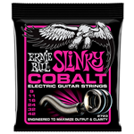 Ernie Ball 2723 Cobalt Super Slinky Electric Guitar Strings (09-42)