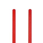 Trophy Rhythm Sticks - Red (Pair)