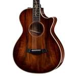 Taylor K22ce 12-Fret Acoustic-Electric Guitar - Shaded Edgeburst