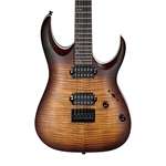 Ibanez RGA Standard RGA42FM - Dragon Eye Burst Flat with Jatoba Fingerboard