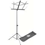 On Stage SM7122BB Compact Folding Sheet Music Stand