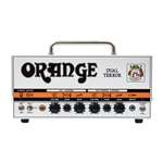 Orange Dual Terror - 30/15/7 Watts Switchable Tube Amplifier Head