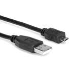 Hosa USB-206AC High Speed USB Cable Type A to Micro B - 6ft