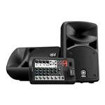 Yamaha STAGEPAS 400BT - 400W Portable PA System with Bluetooth