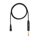 Shure WA305 Wireless Instrument Cable with Locking Thread