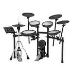 Roland V-Drums TD-17KVXS Compact Electronic Drum Set (Includes Stand)